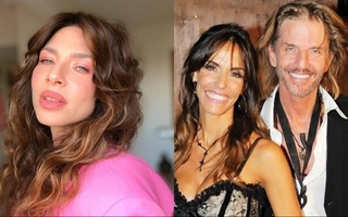 Facundo Arana contó cómo reaccionó su esposa tras la denuncia de Romina Gaetani