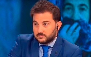 Diego Brancatelli fue denunciado penalmente y estalló el escándalo en C5N