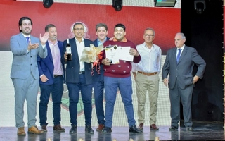 Cinco vinos sanjuaninos alcanzaron el Gran Oro en la Cata Nacional 2025