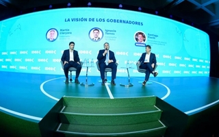 Empresarios y gobernadores piden consensuar con Milei tras las elecciones