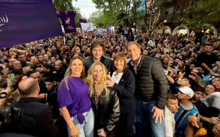 Santilli pidió dejar las polémicas y concentrar la campaña en propuestas