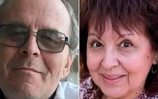 Pareja desaparecida en Chubut: hallan camioneta abandonada