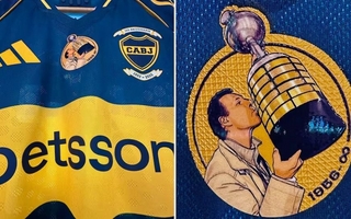 Emotivos homenajes en el primer partido de Boca después de fallecer Miguel Ángel Russo