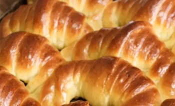 Medialunas caseras: receta fácil para hacerlas en casa