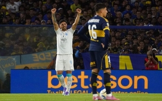Boca perdió ante Belgrano por 2 a 1 en la Bombonera