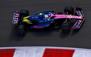 Franco Colapinto quedó 15° en la Clasificación del GP de Estados Unidos