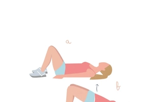 Diez ejercicios para glúteos y piernas en casa