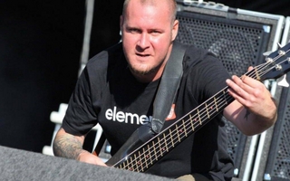 Murió Sam Rivers, fundador de Limp Bizkit