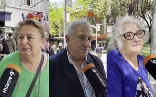 Día de la Madre: los sanjuaninos recordaron el amor y los cuidados de mamá