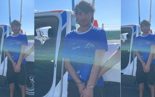 Intento de robo en Pocito: el delincuente quedó detenido