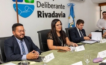 Rivadavia: Oposición le exige a Miodowsky información sobre el agasajo por el Día del Maestro