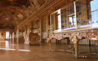 Impactante robo en el Louvre: ladrones se llevan joyas de Napoleón 