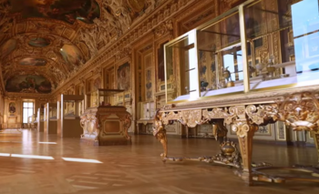 Impactante robo en el Louvre: ladrones se llevan joyas de Napoleón 