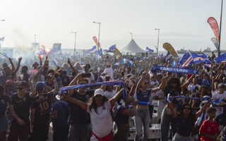 Un archipiélago con menos habitantes que San Juan llegó al Mundial 2026