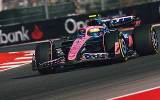 F1 en Austin: arrancó la carrera con Verstappen al frente y Colapinto en la mitad de la grilla