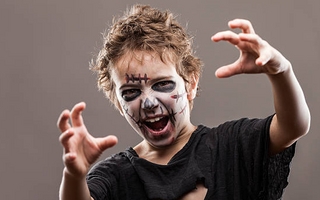Guía práctica: disfraces fáciles y económicos para niños en Halloween 2025