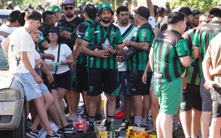 Si fuiste a la victoria de San Martín ante Independiente, buscate