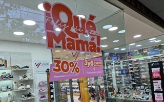Regalar sí, pero gastar menos: así fueron las ventas por el Día de la Madre