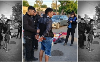 Condenaron a un hombre por un robo: estaba prófugo y le unificaron la condena