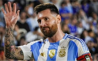 El emotivo mensaje de Lionel Messi a la Selección Sub 20 tras la derrota en el Mundial