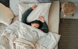 Cómo relajar tu cuerpo y mente para dormir