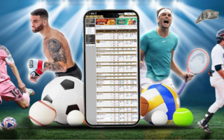  5 mejores apuestas deportivas en línea en UFABET