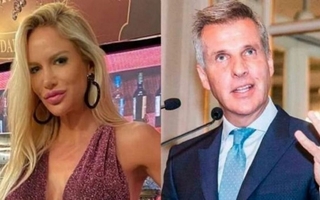 El mensaje de Luciana Salazar a Martín Redrado en el Día de la Madre