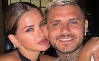 Mauro Icardi le dedicó un mensaje a la China Suárez por el Día de la Madre y desató rumores