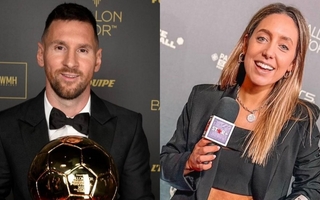 El plato argentino que Sofi Martínez prepararía para conquistar a Lionel Messi
