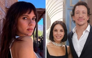 Gimena Accardi: la irónica respuesta sobre Nico Vázquez y Dai Fernández