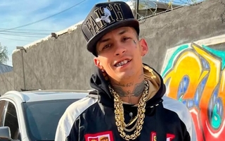 Acusaron a L-Gante de robar una moto de la policía