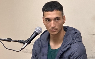 Pidieron seis meses de preventiva para el octavo asesino de Emir Barboza