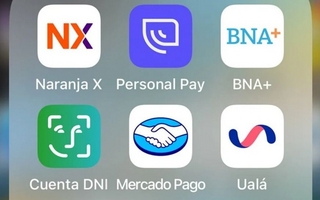 Una caída global de Amazon afectó a las billeteras virtuales argentinas