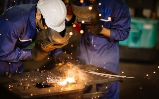 Sector metalúrgico: solo el 45% de la maquinaria está operativa en 2025