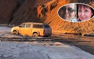 Pista clave modifica la búsqueda de jubilados desaparecidos en Chubut