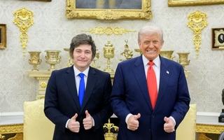 Milei: “Si no accedemos al mercado, usaremos el swap para pagar la deuda 2026”