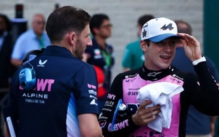Alpine re reune para debatir el sobrepaso de Colapínto sobre Gasly
