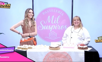 Mil Suspiros, la pastelería que endulza eventos y momentos especiales