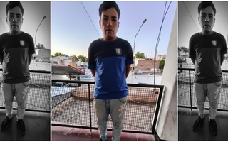 Intentó engañar a la dueña del kiosco con una falsa transferencia y cayó detenido