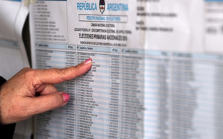¿Sabés dónde te toca votar? Revisá el padrón electoral de San Juan 