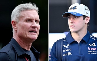 Colapinto desafíó órdenes pero recibió el elogio de un histórico F1