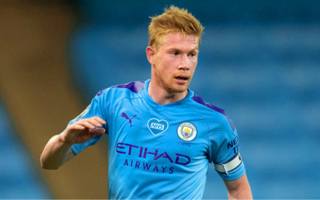 Kevin De Bruyne: el cerebro del Manchester City y el arte de crear momentos