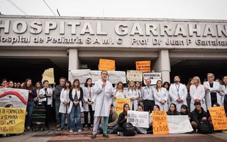 El Gobierno suspendió las leyes de emergencia pediátrica y financiamiento universitario