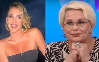 Carmen Barbieri contra Ayelén Paleo: "Ya se llevó mucha plata de mi casa"
