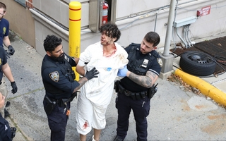 Joven de 19 años es acusado de matar al novio de su madre y triturar su cuerpo
