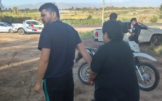 Amenaza de bomba en una escuela de San Martín: detuvieron al autor de la llamada