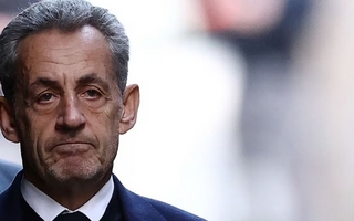 Un ex presidente francés cumplirá cinco años de condena en prisión