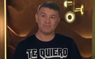 Quién es el rockero que reemplazó a Pablo Lescano en MasterChef