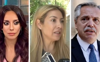 Fabiola Yáñez contó cómo se sintió tras el video de Alberto Fernández y Tamara Pettinato