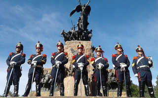 El Regimiento de Granaderos a Caballo tendrá una nueva sede en Mendoza
